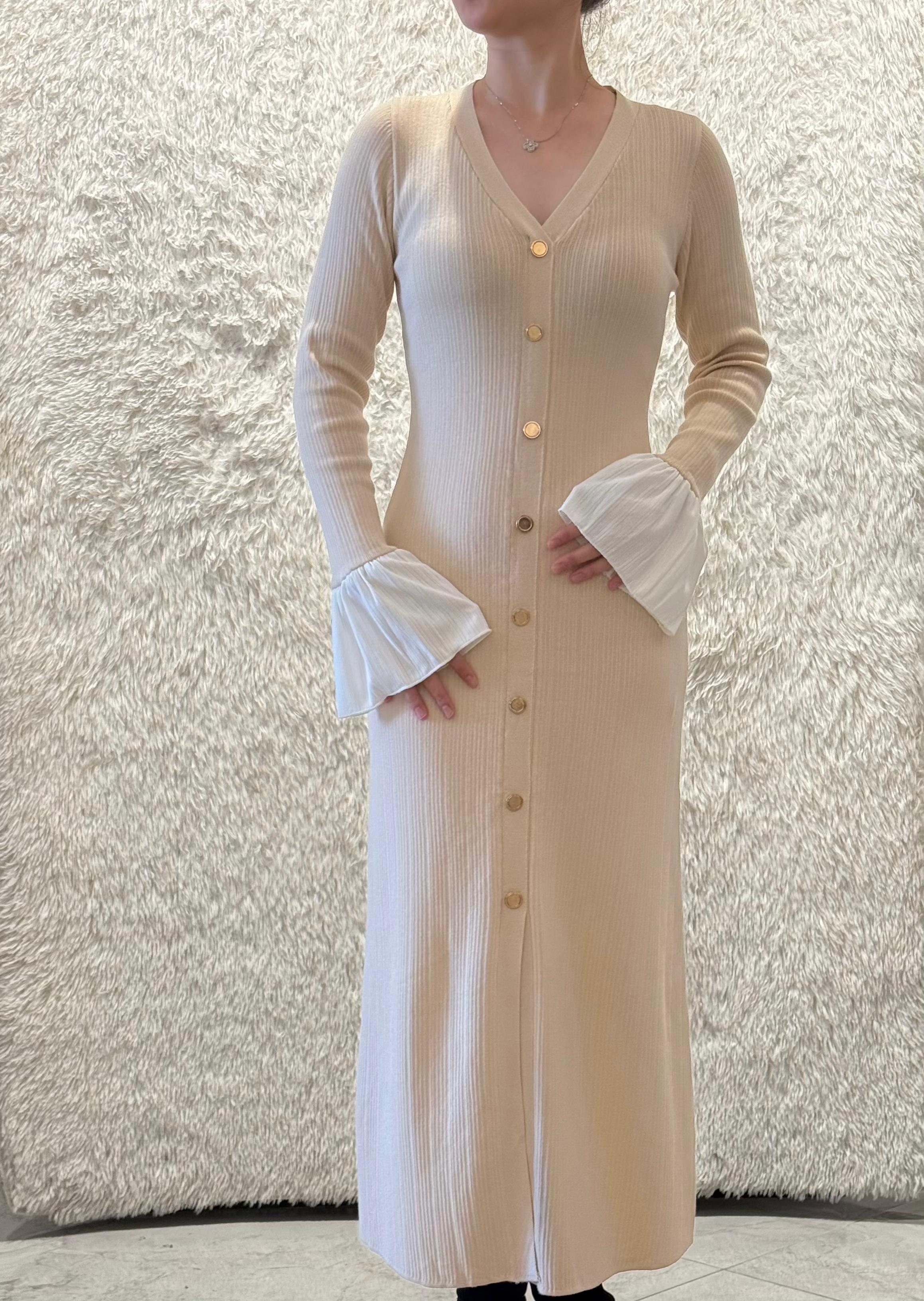 Robe Sono BEIGE