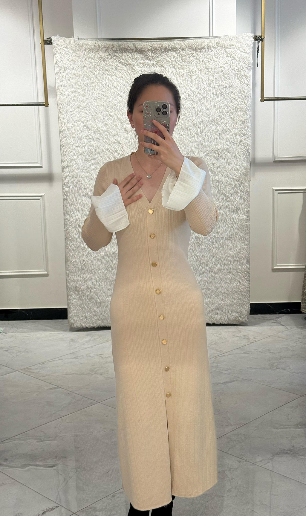 Robe Sono BEIGE