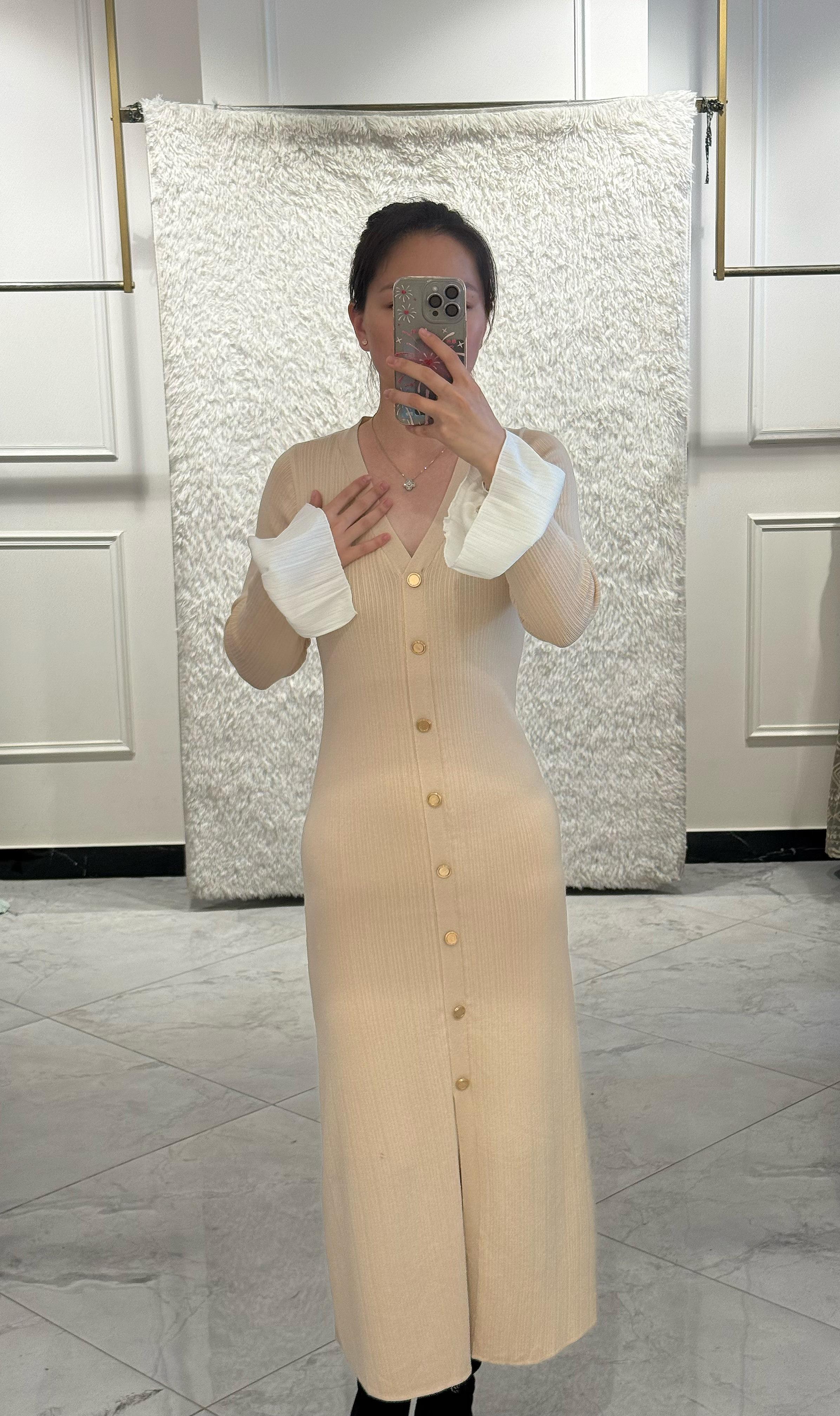 Robe Sono BEIGE