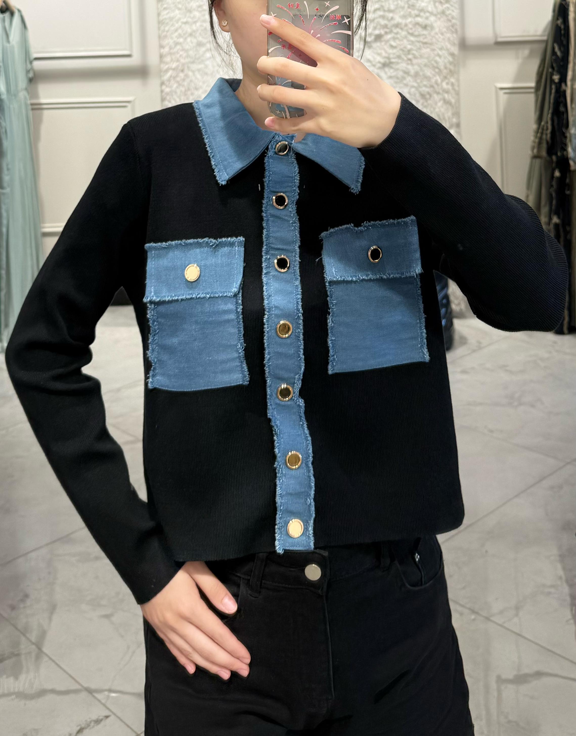 Gilet Sandy NOIR
