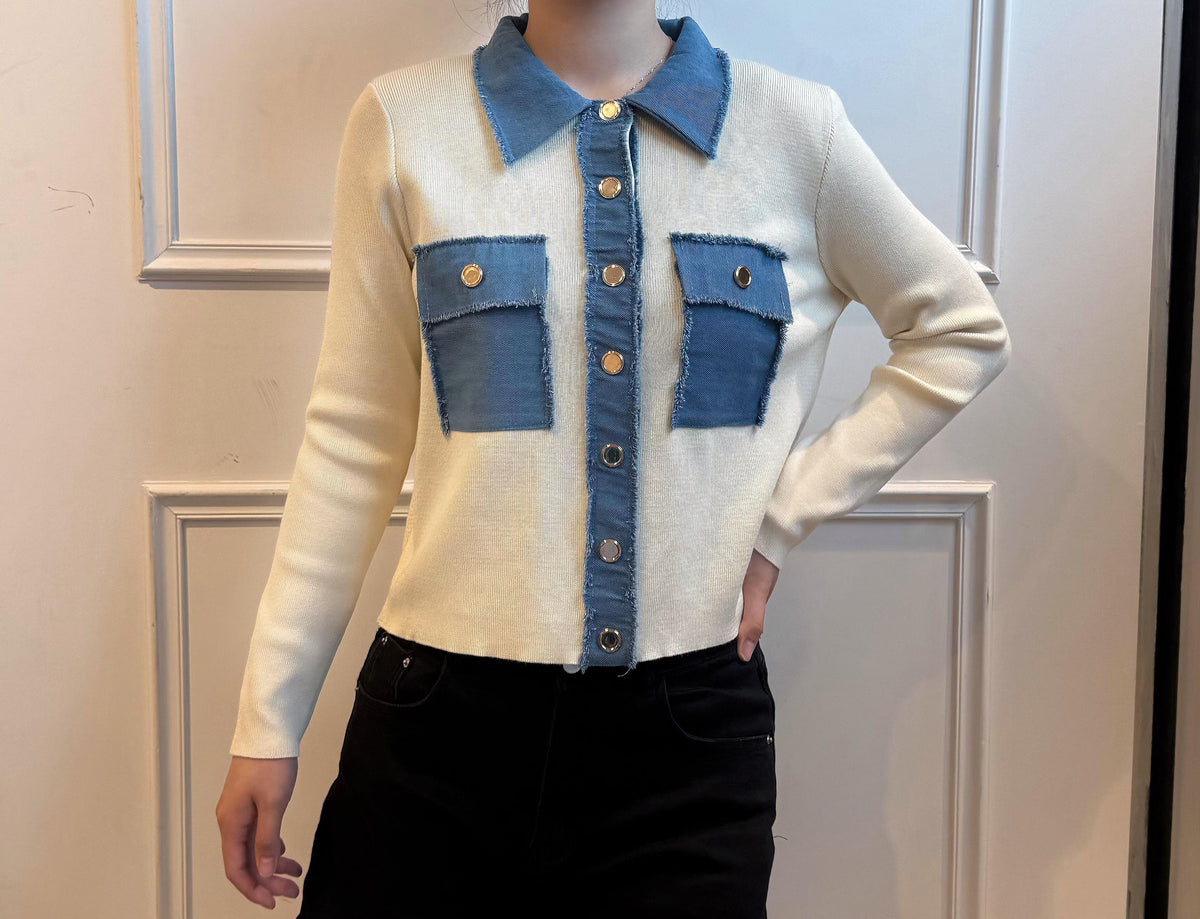 Gilet Sandy BEIGE